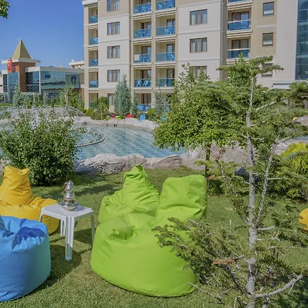 Grand Ozgul Thermal Village 4* Gazligol