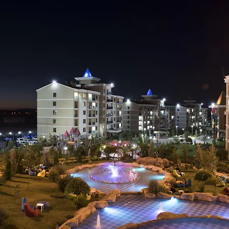Grand Ozgul Thermal Village Gazligol