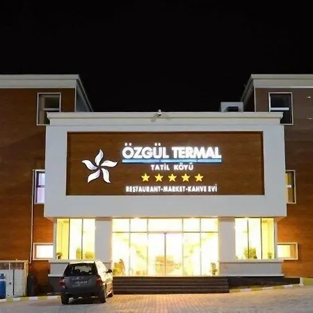 Grand Ozgul Thermal Village 4* Gazligol