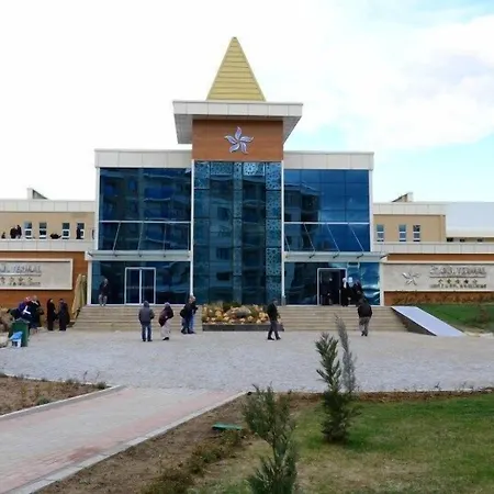 Grand Ozgul Thermal Village 4* Gazligol