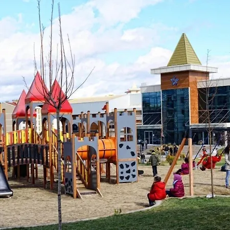 Grand Ozgul Thermal Village Resort