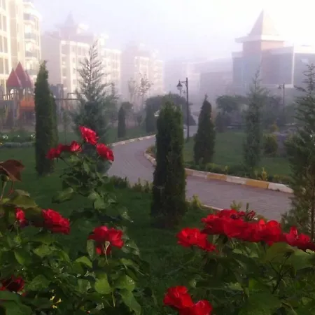 Resort Grand Ozgul Thermal Village 4*