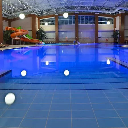 リゾート Grand Ozgul Thermal Village 4*