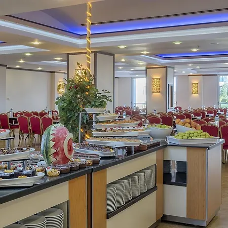 Grand Ozgul Thermal Village 4* Gazligol