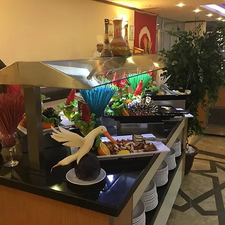 Resort Grand Ozgul Thermal Village