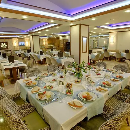 Grand Ozgul Thermal Village Resort Gazligol