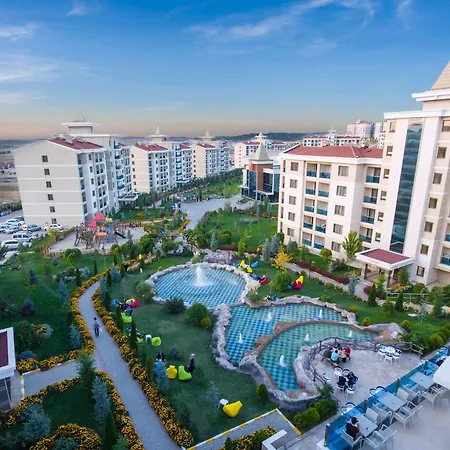 Resort Grand Ozgul Thermal Village Gazligol
