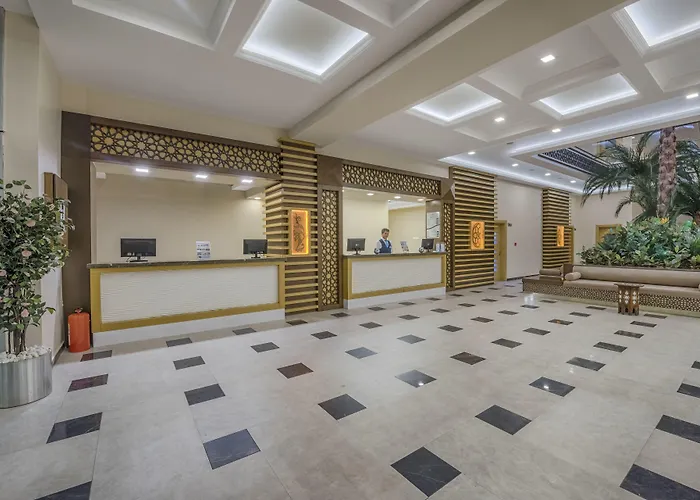 Grand Ozgul Thermal Village Gazlıgöl