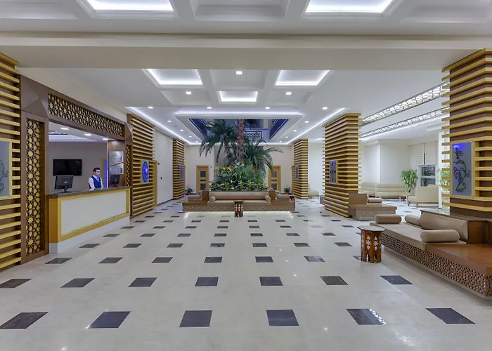 Grand Ozgul Thermal Village Gazlıgöl