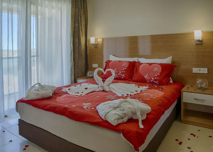 Resort Grand Ozgul Thermal Village Gazlıgöl