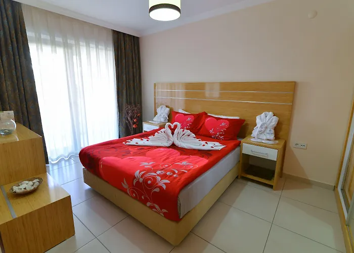 Grand Ozgul Thermal Village Gazlıgöl