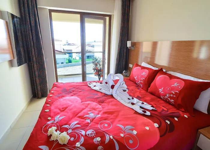 Resort Grand Ozgul Thermal Village Gazlıgöl