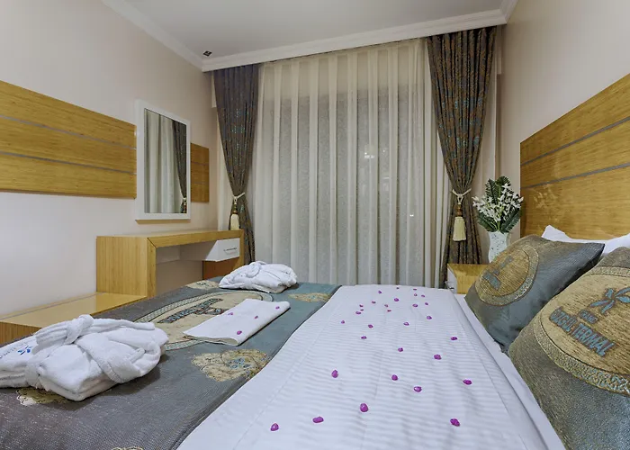Grand Ozgul Thermal Village Resort Gazlıgöl
