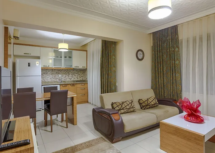 Resort Grand Ozgul Thermal Village 4*