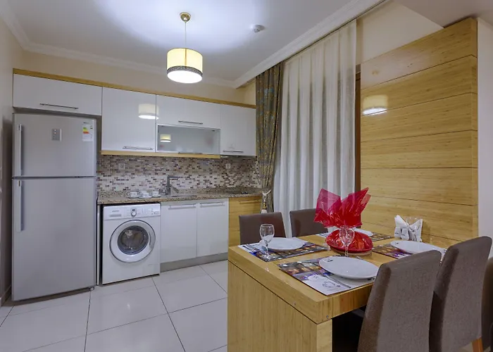 Grand Ozgul Thermal Village Resort Gazlıgöl