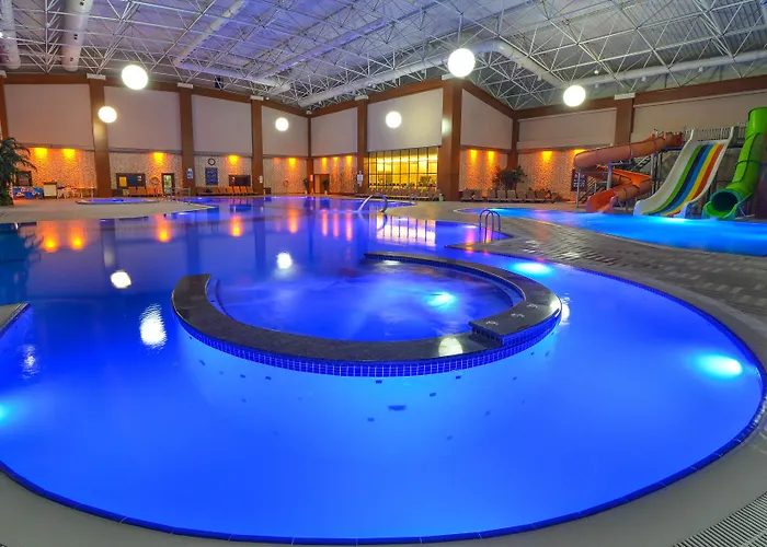 Grand Ozgul Thermal Village Resort