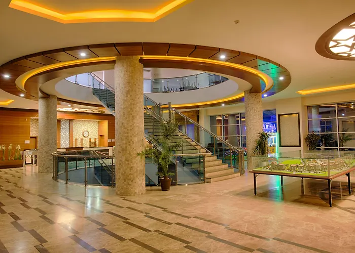 Resort Grand Ozgul Thermal Village 4*