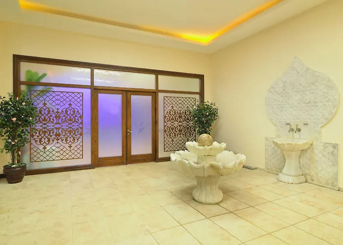 Resort Grand Ozgul Thermal Village Gazlıgöl