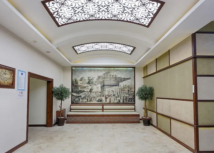 Grand Ozgul Thermal Village Resort Gazlıgöl