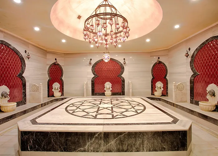 Grand Ozgul Thermal Village 4* Gazlıgöl