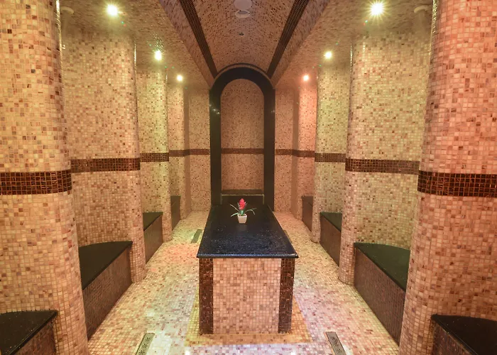 Resort Grand Ozgul Thermal Village