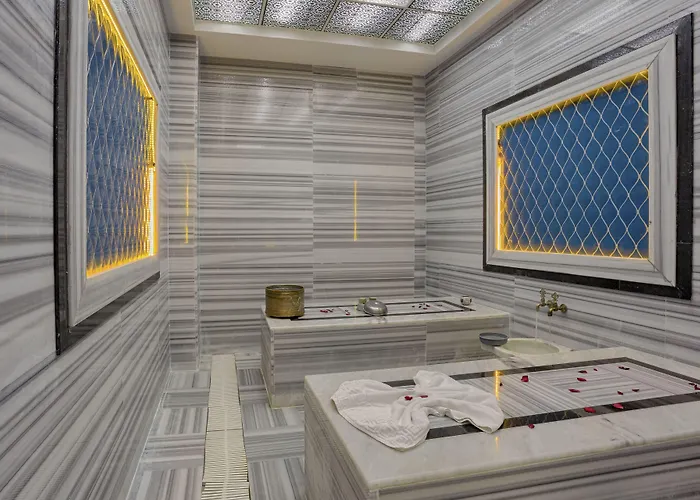 Grand Ozgul Thermal Village Resort Gazlıgöl