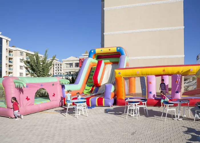 Grand Ozgul Thermal Village Resort 4*