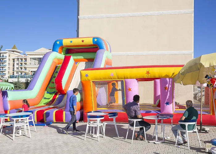 Grand Ozgul Thermal Village 4* Gazlıgöl