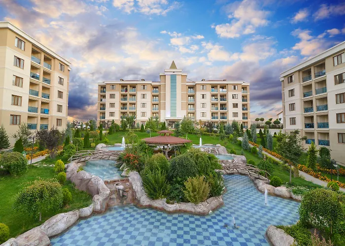 Resort Grand Ozgul Thermal Village 4*