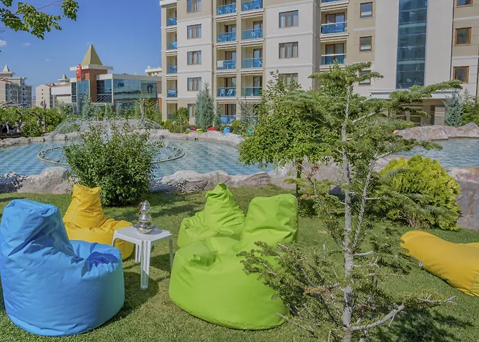 Grand Ozgul Thermal Village 4* Gazlıgöl