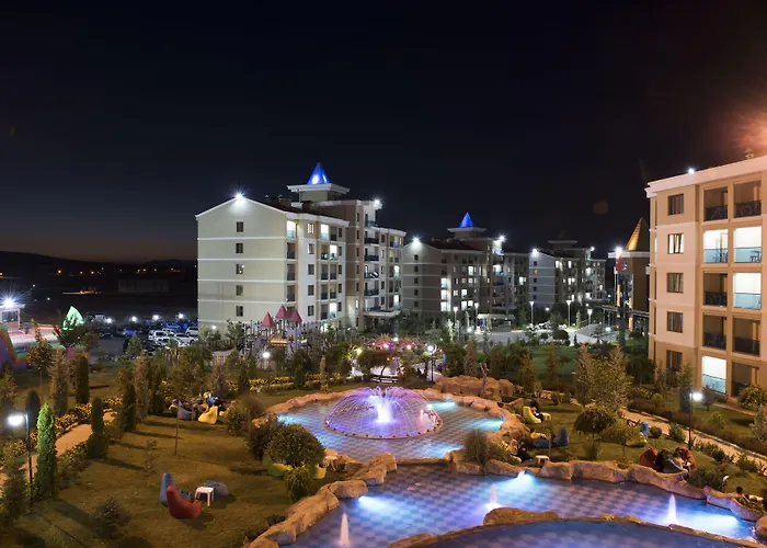 Grand Ozgul Thermal Village Gazlıgöl