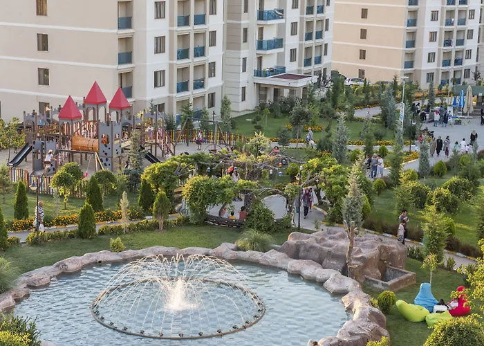 Resort Grand Ozgul Thermal Village 4*