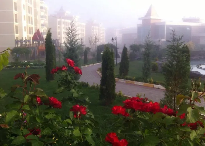 Resort Grand Ozgul Thermal Village 4*