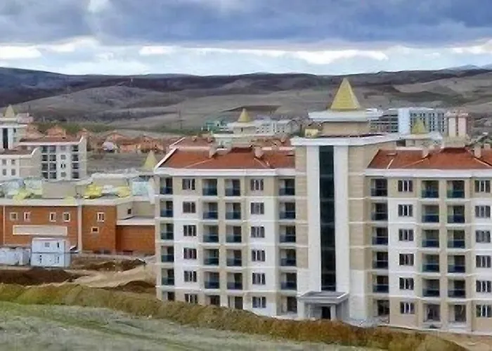 Grand Ozgul Thermal Village 4*