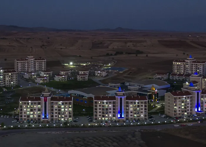 Resort Grand Ozgul Thermal Village