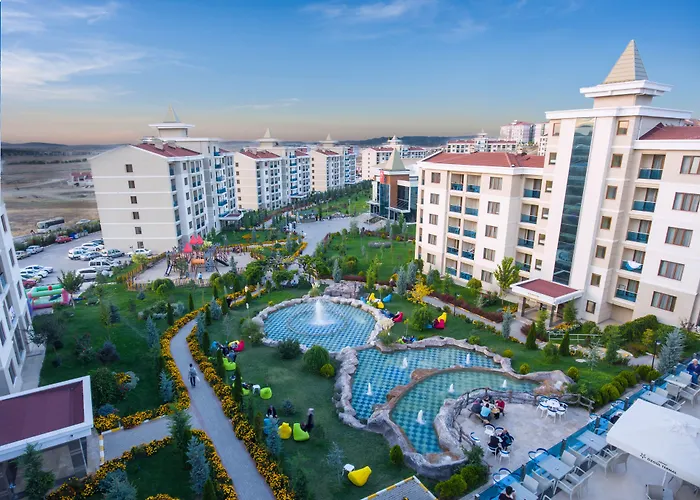 Grand Ozgul Thermal Village 4*