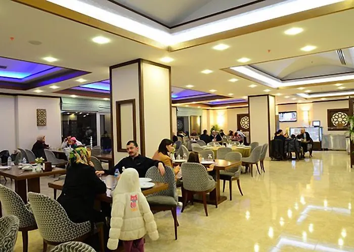 Grand Ozgul Thermal Village 4*