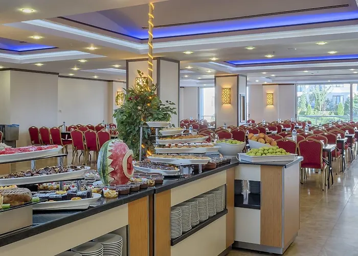 Grand Ozgul Thermal Village 4* Gazlıgöl