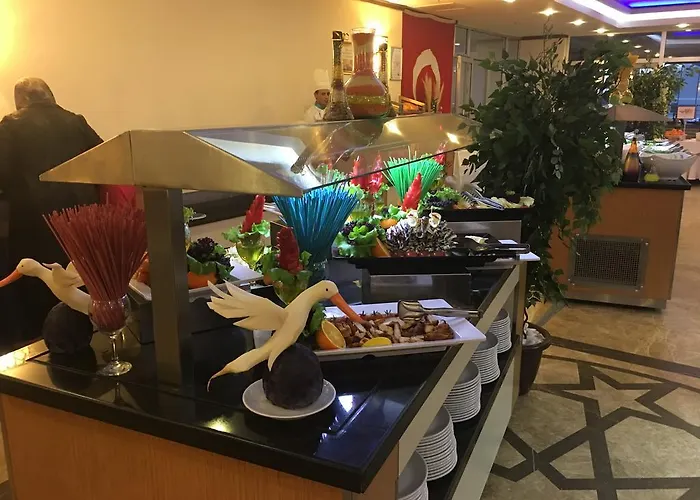 Resort Grand Ozgul Thermal Village