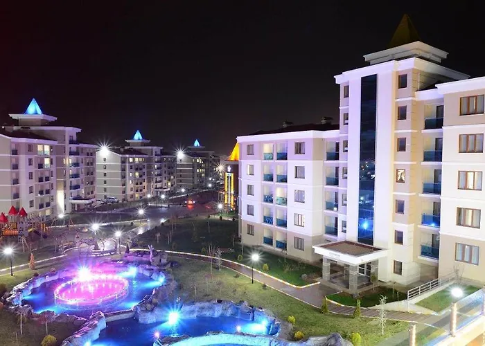 Grand Ozgul Thermal Village Resort Gazlıgöl